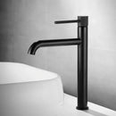 DecorBites™ Brushed Gold Basin Faucet Single Handle Bathroom Sink Mixer Tap