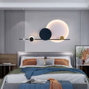 DecorBites™ Art Deco LED Wall Lights: Hotel Dining Room Sconce Stairs Aisle Corridor Lamp