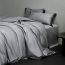 DecorBites™ Egyptian Cotton Hotel Style Bedding Set 1000TC Queen King Duvet Cover Sheet Pillowcases