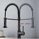 DecorBites™ Gourmet Faucets for Kitchen Bathroom, Mixer Tapware for Sink Washbasin