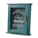 Key Holder Wall Hanging Entryway Key Storage Shelf for Dorm Basement Kitchen