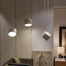 DecorBites™ Industrial Spider Pendant Lamp for Living Room, Bedroom, Kitchen - Nordic Style