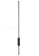 DecorBites™ Linear Tube LED Wall Lamp, Modern Minimalist Up Down Sconce for Bathroom, Bedside & Mirror
