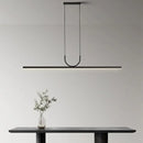 DecorBites™ LED Ceiling Chandelier for Dining Room - Modern Minimalist Pendant Lamp