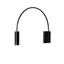 DecorBites™ Adjustable Rocker Wall Lamp: Minimalist Style for Living Room, Bedroom, and Study