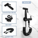 DecorBites™ Gold Bidet Faucet Handheld Sprayer Single Cold Water Tap Hygienic Toilet Shower