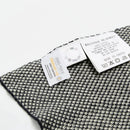 DecorBites™ 3D Cube Cotton Knitted Plaid Blanket - Soft and Cozy Nordic Bedspread