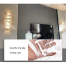 DecorBites™ Crystal Nordic Wall Lamp Modern Luxury Home Decor Wall Sconce