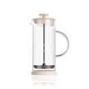 DecorBites™ Glass Espresso Coffee Maker Milk Hand Foam Mixer Blender