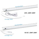 DecorBites™ LED Under Cabinet Lights PIR Motion Sensor Night Light