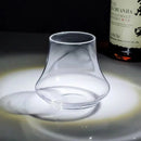 DecorBites™ Large Capacity Milk Glass Tea Coffee Cocktail Whiskey Glass