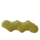 DecorBites™ Kids Comfort Knotted Cushion: Handmade & Bendable for Couch, Bed, Car, Office.