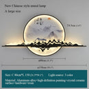 DecorBites™ Landscape LED Wall Picture Light for Home Living Bedroom Study