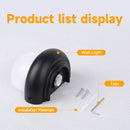 DecorBites™ LED Wall Light for Home Decor and Exterior Lighting