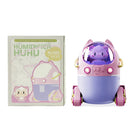 DecorBites™ Astronaut Air Humidifier with Night Light 220ml, Rechargeable Battery, Aroma Diffuser for Kids