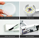 DecorBites™ Acrylic Mirror Headlight Bathroom Wall Lamp LED 5W