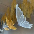 DecorBites™ LED Butterfly Ceiling Lights for Romantic Wedding Decoration