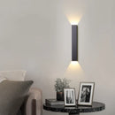 DecorBites™ LED Wall Lamp: Lone Line Up and Down Light for TV Background or Bedroom