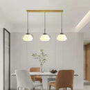 DecorBites™ Glass Jelly Pendant Lamp: Minimalist Luxury Design for Home Living Room Bedroom