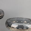 DecorBites™ Geometric Glass Fruit Bowl Jewelry Storage Tray Home Decoration Tray