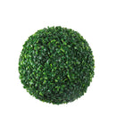 Artificial plant grass ball simulation hanging boxwood decorative ball garden courtyard wedding home outdoor decoration 40/50cm
