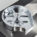 DecorBites™ Glass Rinser Faucet: Automatic Cup & Pitcher Washer for Kitchen Sink