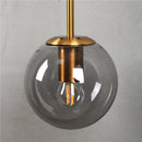 DecorBites™ Glass Ball Wall Lamps for Bedroom, Staircase, Corridor - Modern Nordic Design