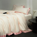 DecorBites™ Egyptian Cotton Hotel Style Bedding Set 1000TC Queen King Duvet Cover Sheet Pillowcases