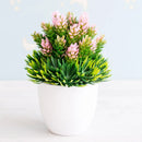 DecorBites™ Artificial Bonsai Tree Potted Plant for Home, Hotel & Garden Decor