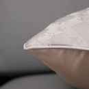 DecorBites™ Jacquard Luxury Cushion Cover Set - Premium Quality Decorative Pillow Case