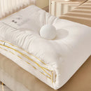 DecorBites™ Cozy Soy Fiber Quilt: Soft, Warm, and Skin-friendly Bedding Solution