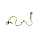 DecorBites™ Geometric Gold Candlestick Holder Centerpiece