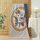 DecorBites™ Cotton Gauze Adult Bath Towels: Luxury, Quick-Dry, Soft & Absorbent