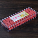 50 Capsules/box of Backflow Incense Cone Aloes Sandalwood DIY Home Office Backflow Smoke Appreciation Meditation Sedation