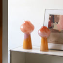 DecorBites™ Gradient Glass Vase Gourd Hydroponic Flower Arrangement Terrarium Bouquet Holder
