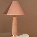 DecorBites™ Cotton Velvet Floor Lamp LED E27 Modern Light Fixtures for Living Room