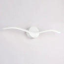 DecorBites™ LED Acrylic Wall Sconce Fixture for Modern Bathroom Mirror Lighting