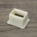 DecorBites™ Green Bean Slicer & Vegetable Runner Cutter for Efficient Kitchen Shredding