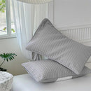 DecorBites™ Cotton Pillowcase Shield for Sweat Protection and Breathable Comfort