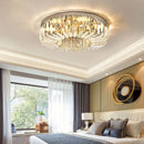 DecorBites™ Crystal LED Ceiling Lights: Luxury Lighting Fixture for Living, Dining, Kitchen, and Bedroom