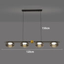 DecorBites™ LED Pendant Chandeliers for Modern Home Decor and Indoor Lighting