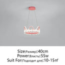 DecorBites™ Crystal Flower Ring Chandelier for Modern Living and Bedroom