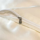 DecorBites™ Eucalyptus Fiber Lace Bedding Set for Soft, Silky & Cool Skin-friendly Comfort