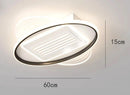 DecorBites™ Kids Bedroom Ceiling Fan with Remote Control & Light - Modern Bladeless LED Fan