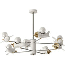 DecorBites™ Helicopter Chandeliers for Children's Room and Bedroom Lighting
