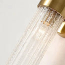 DecorBites™ Crystal LED Wall Lamp for Bedroom Living Room Indoor Lighting