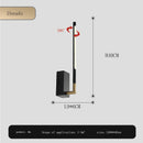 DecorBites™ Gold LED Ceiling Chandelier for Living Room Bedroom Kitchen - Dimmable Pendant Light