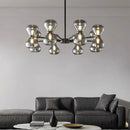 DecorBites™ LED Pendant Chandelier for Indoor Lighting and Living Room Decor