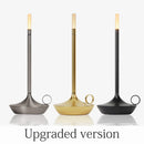 DecorBites™ LED Bar Table Lamp: USB Rechargeable, Office Study Desk Light