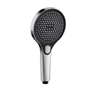 DecorBites™ Circular High Pressure Shower Head, Three Modes, Adjustable Water Outlet